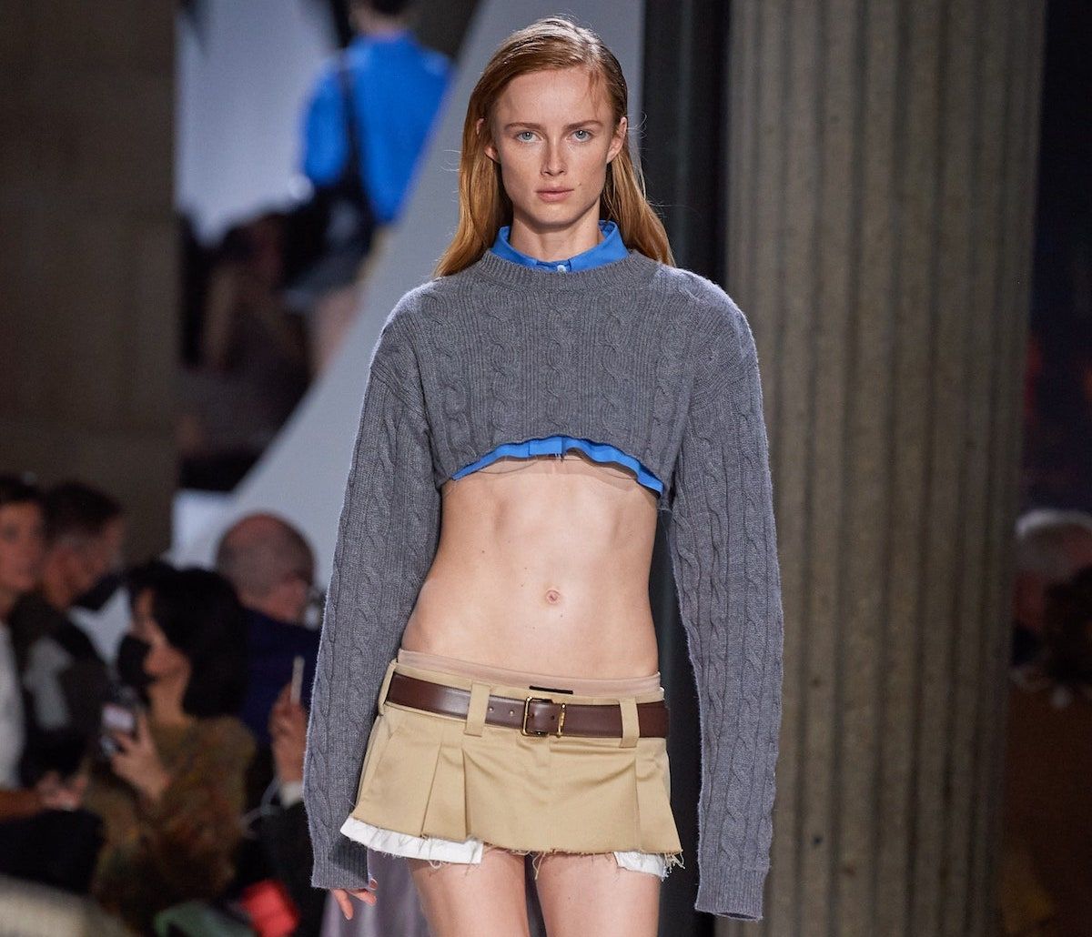 Spring 2022 Fashion Trends - Runway Trends Spring '22