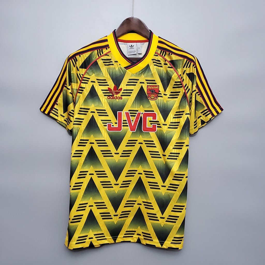 arsenal x adidas