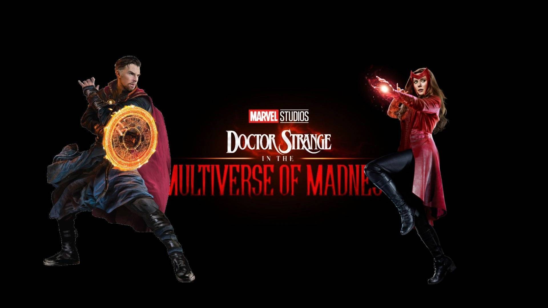 Marvel Officially Confirms Scarlet Witch Died In Doctor Strange In The  Multiverse Of Madness