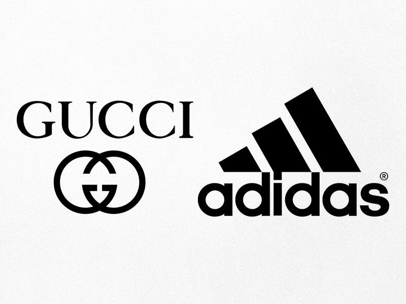 Gucci and Adidas could be up to something heavy