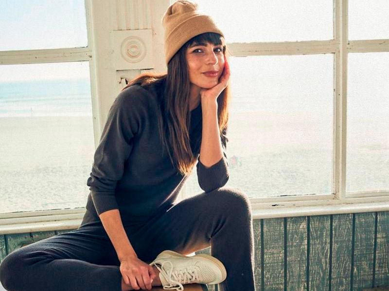 Dockers presenta su primera colección de ropa para mujer