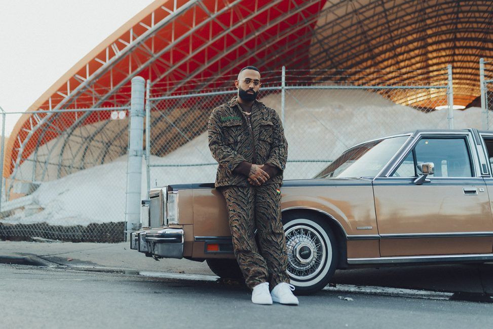 Hablamos W/ Eladio Carrión "Sauce Boyz II es el disco de mi vida