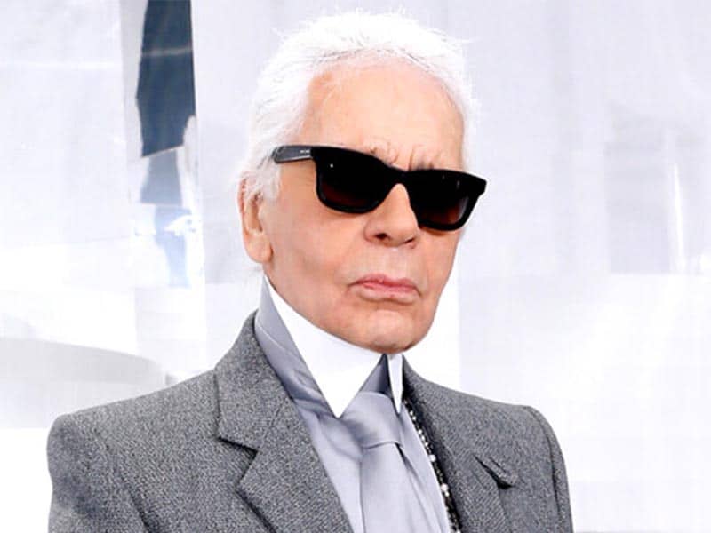El legado de Karl Lagerfeld, subastado por 18,2 millones de euros