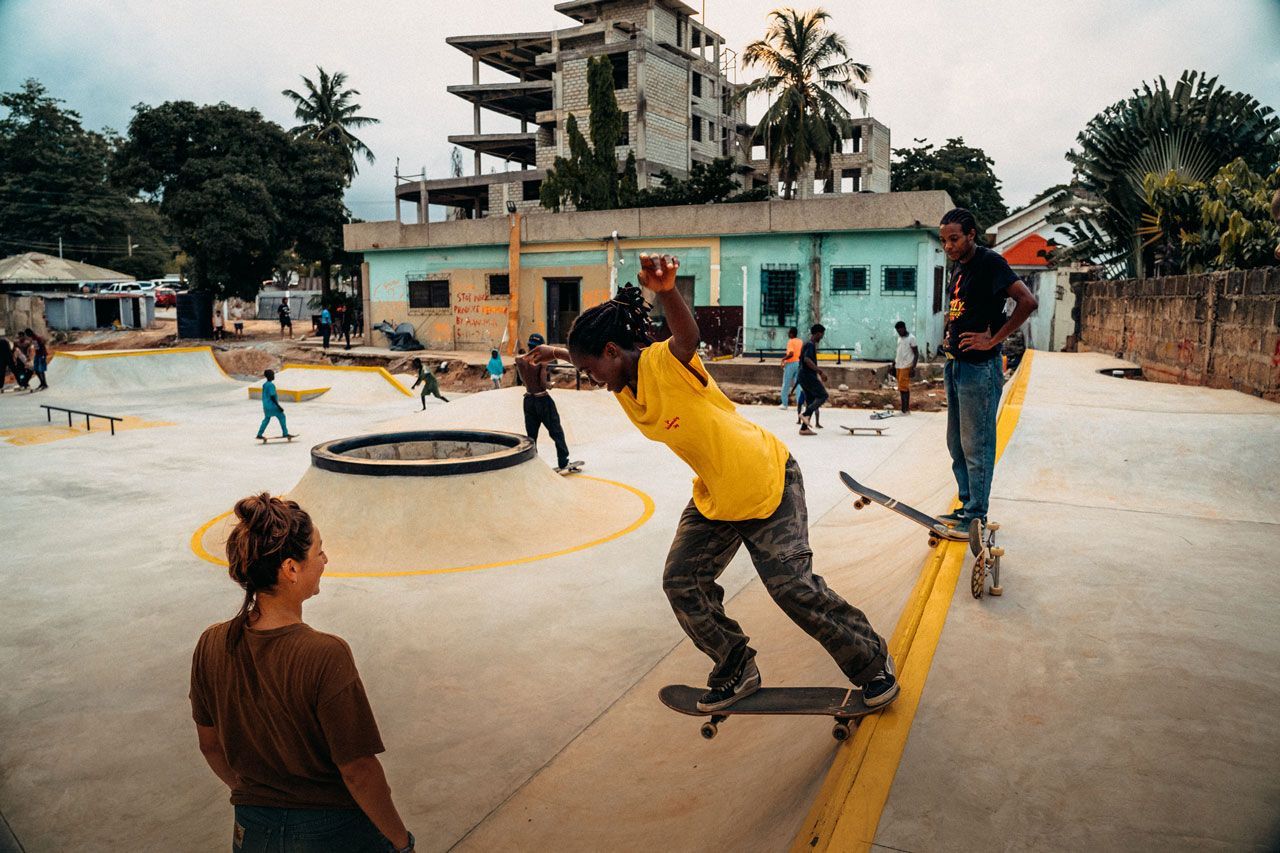 Virgil Abloh Announces Louis Vuitton Has Signed Skateboarder