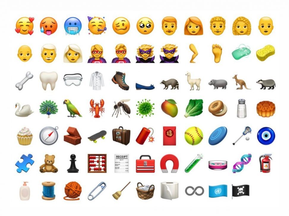 Estos Son Los Emojis Más Utilizados De 2021 - HIGHXTAR.