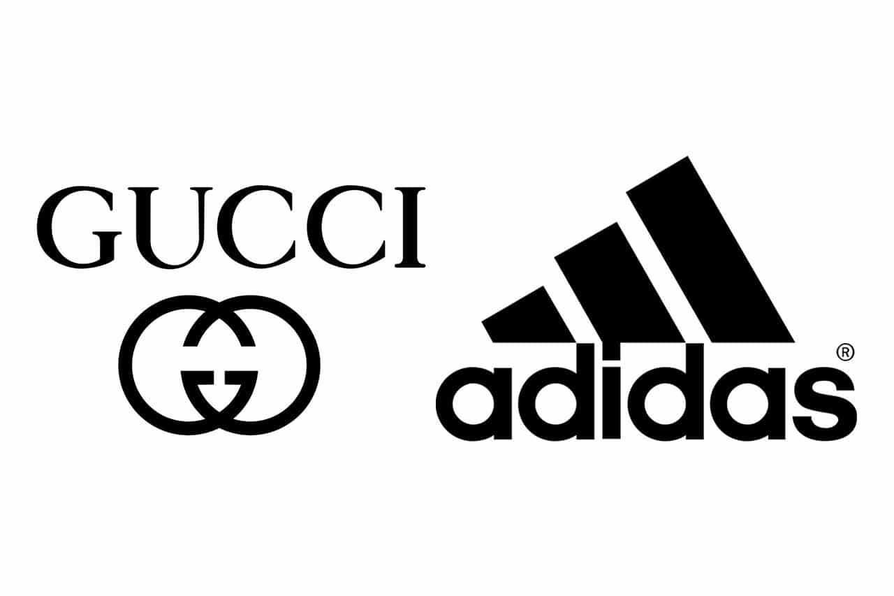 Gucci y outlet adidas