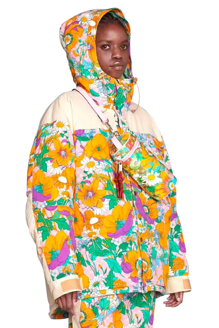 The North Face x Gucci Chapter 2 Collection Drop