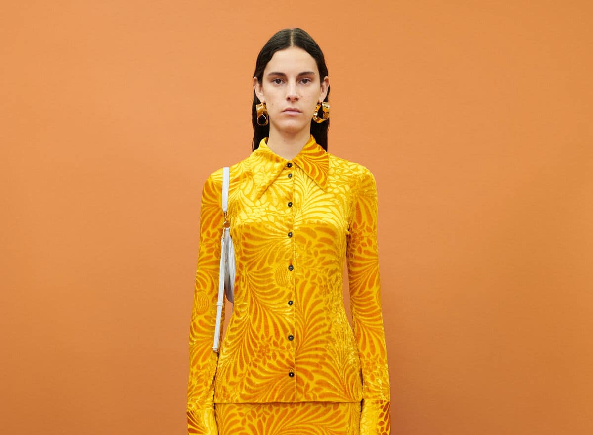 Women's Pre-Fall 2022 Collection