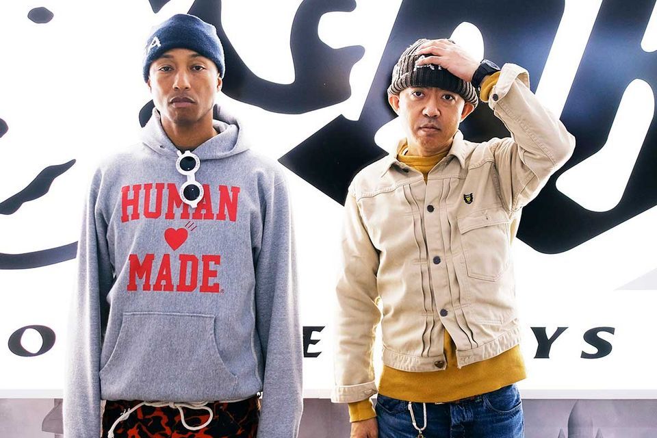 Pharrell, Tyler, The Creator & A$AP Rocky To Appear On NIGO Album