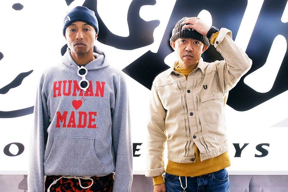 Tyler, The Creator and Pharrell to Appear on NIGO's Compilation Album 'I  Know NIGO