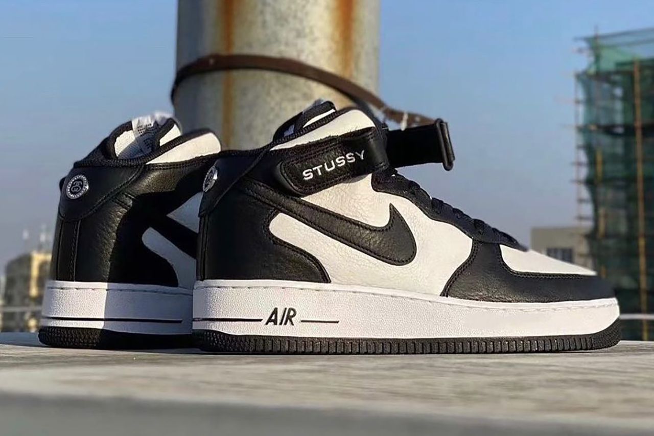 Nueva "collab" 2022: x Nike Air Force 1 Mid - HIGHXTAR.