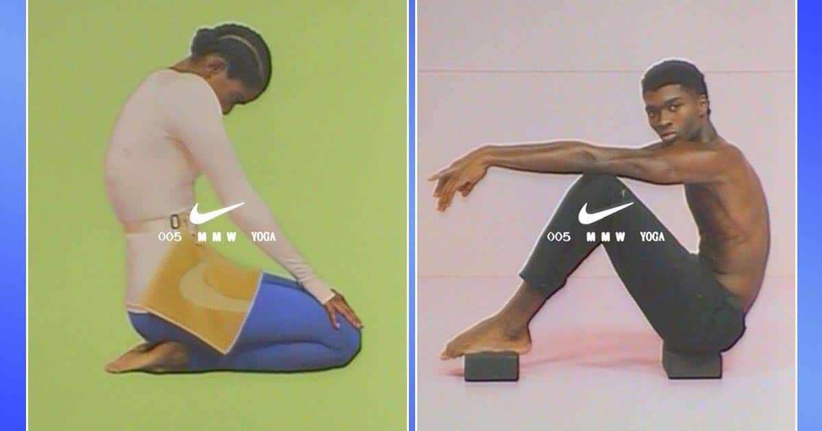 Nike MMW Series 005 Yoga (Nike)