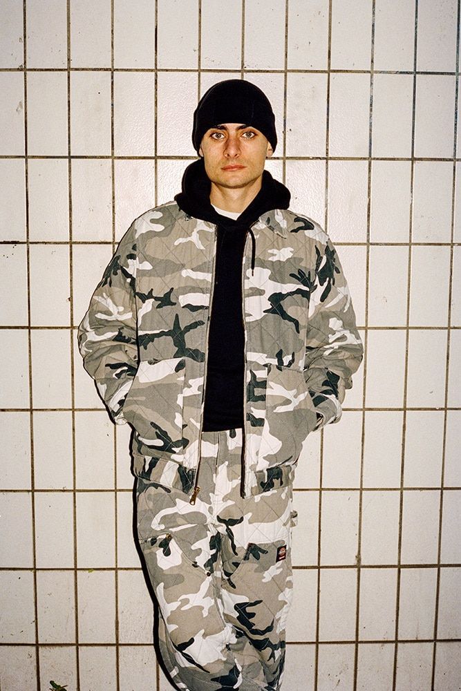 Images leak of possible eighth instalment of Supreme and Stone Island -  HIGHXTAR.