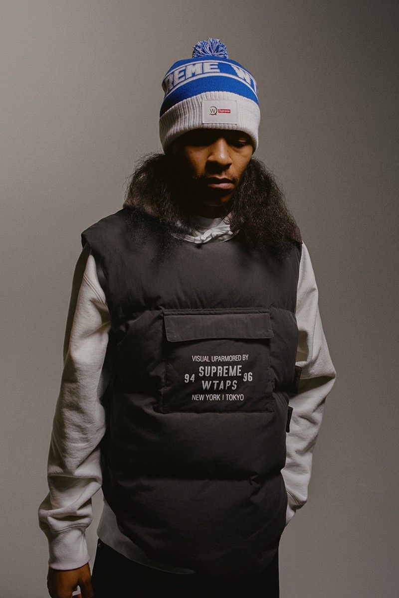 WTAPS x Supreme unify New York and Tokyo in latest launch