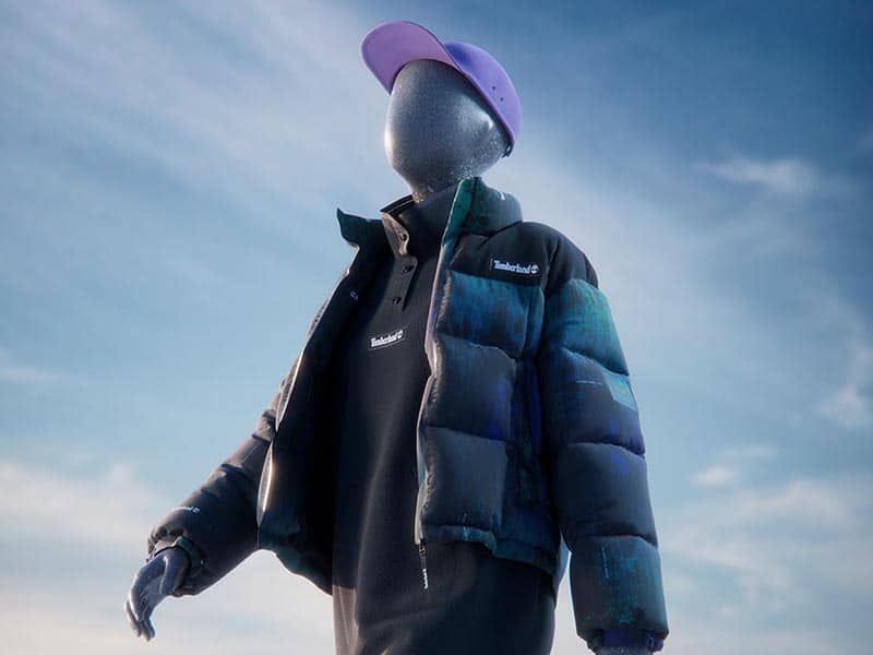 Timberland takes inspiration from the Northern Lights in its latest collection