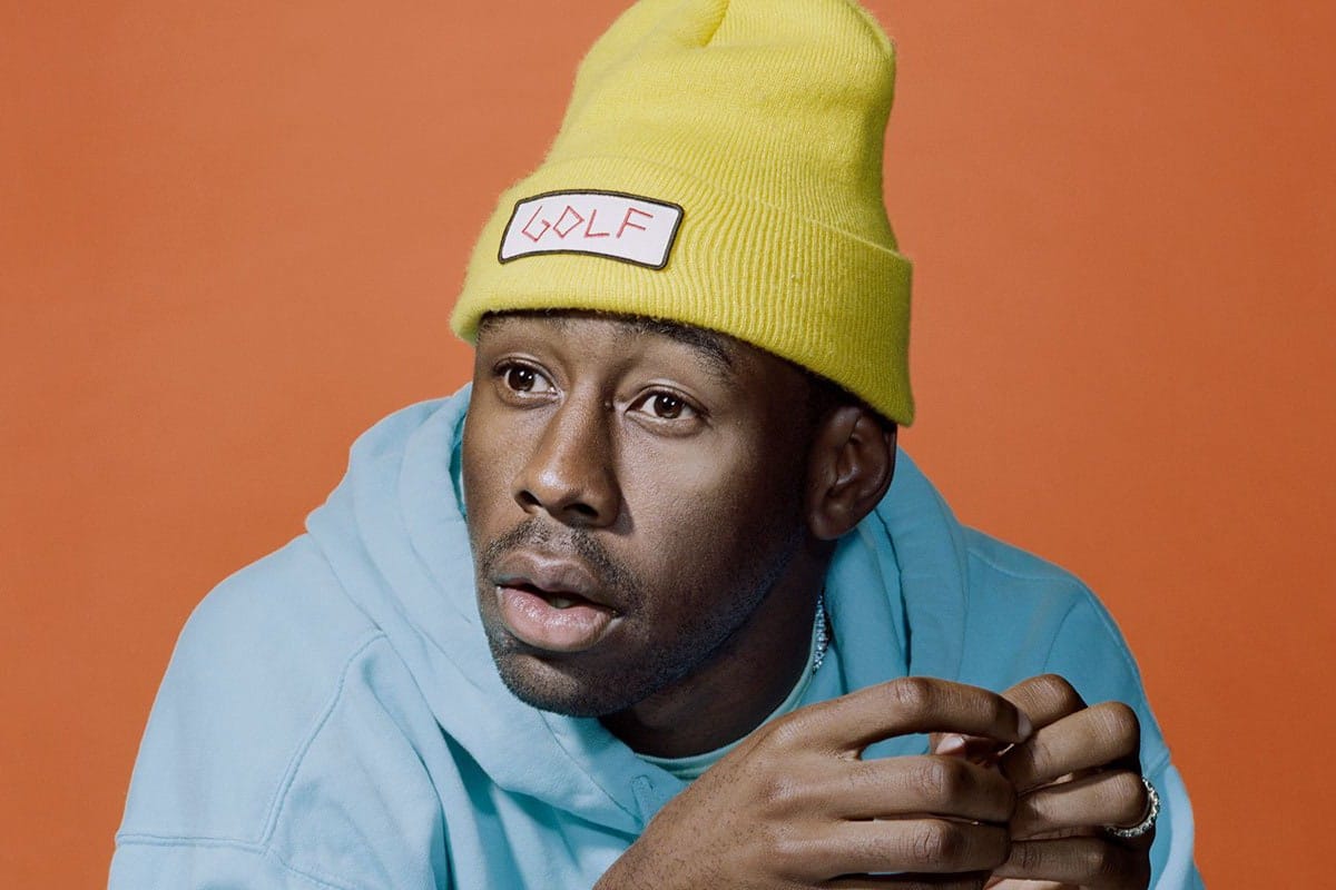 Tyler, the Creator Is Thinking of Changing His Stage Name