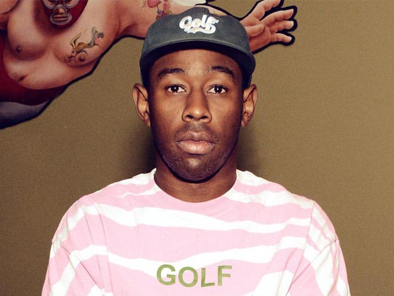 Tyler, the Creator wants to change his stage name