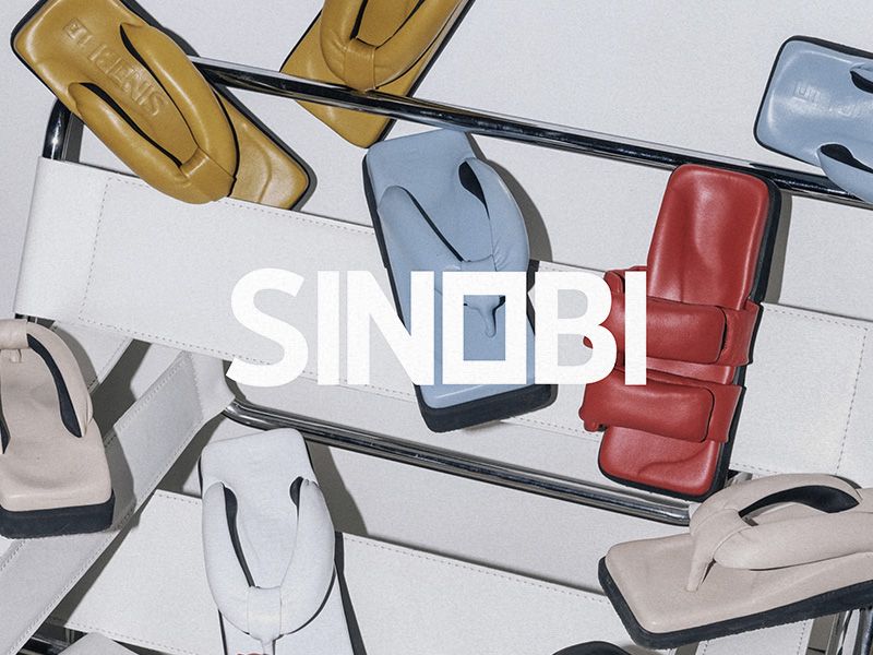 Discover SINOBI, the Japanese-inspired footwear brand that combines design, health and sustainability