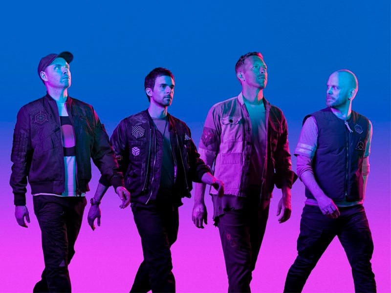 Coldplay dejará de producir música en 2025
