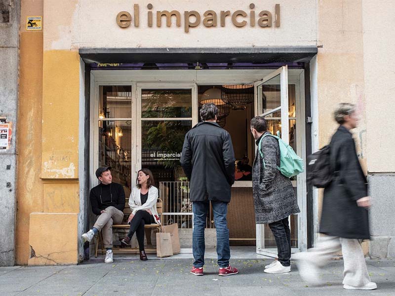 El Imparcial renews its gastronomic offer with five new dishes