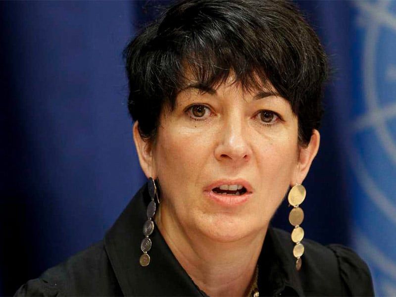 Ghislaine Maxwell sentenced to 65 years in prison for child sex trafficking
