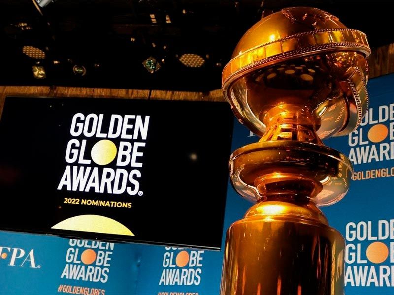 Globos de Oro 2022: La lista completa de nominaciones