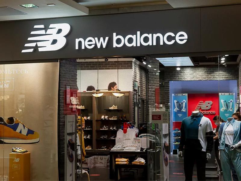 New Balance podría cerrar todas sus tiendas en España y Portugal