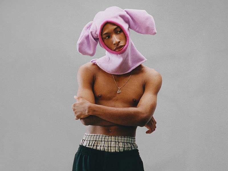 Pharrell Williams x adidas Originals: gender-neutral normcore