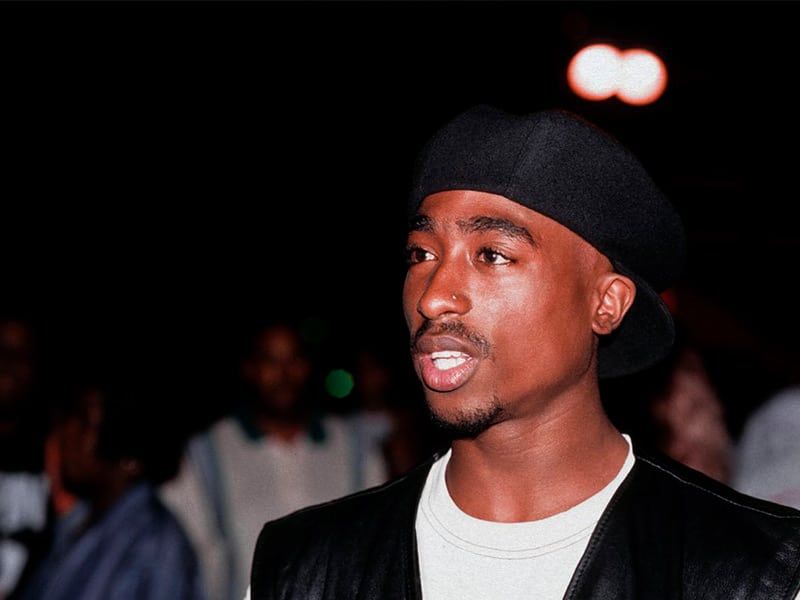 Un poema de amor escrito a mano por Tupac se vende por más de 80.000€