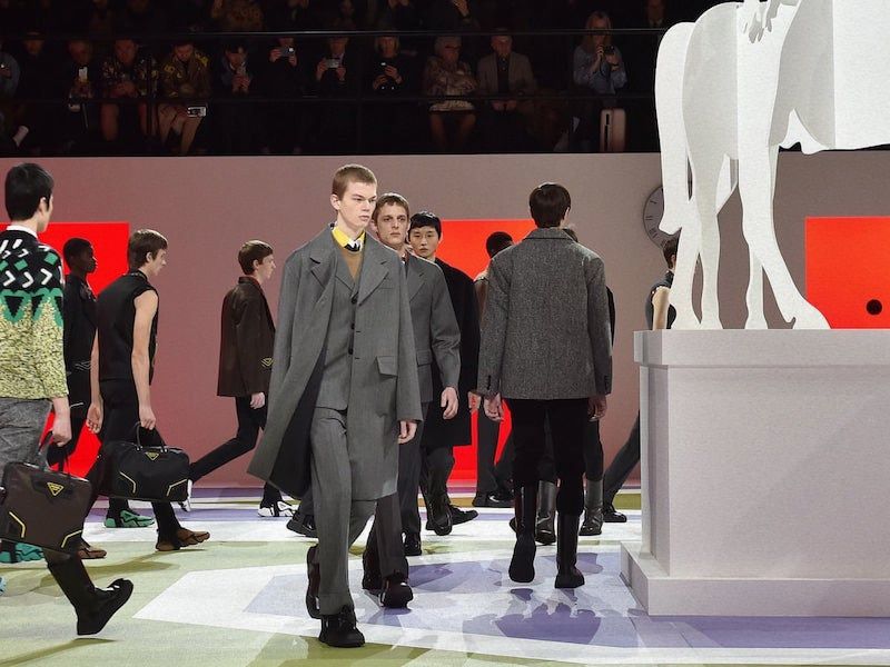 Milan and Paris Fashion Week (MEN): Are you ready?