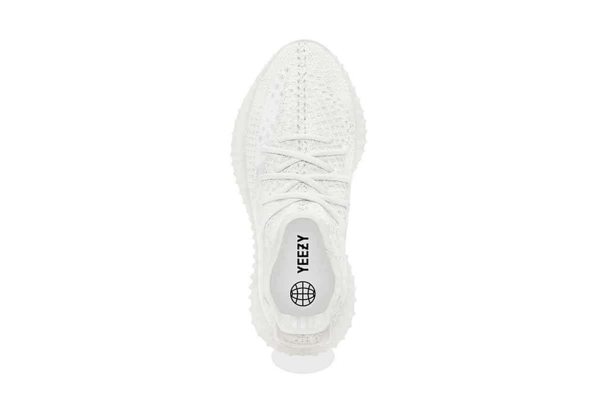 Yeezy boost store 350 pure white