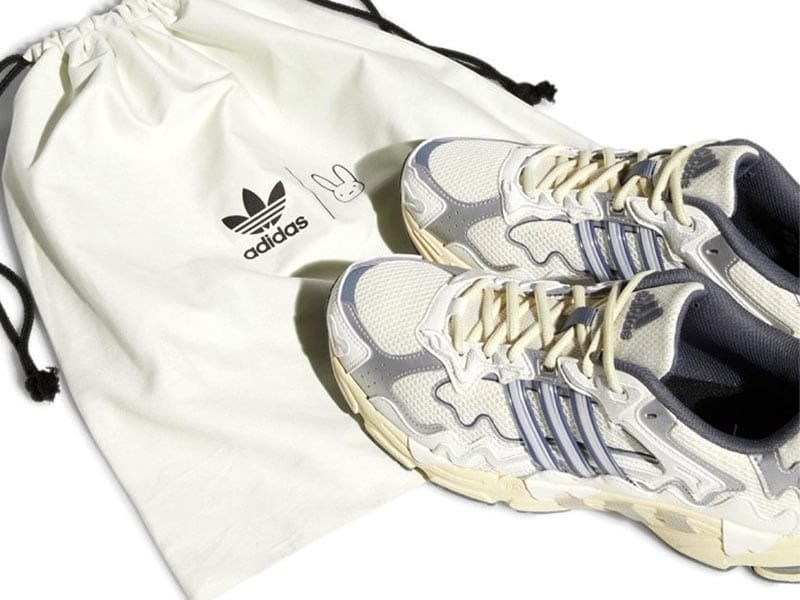 Bad Bunny reinvents the adidas Originals Response CL