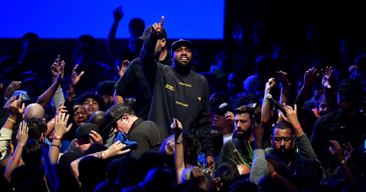 Kanye West encabezará el line-up de Coachella 2022 - HIGHXTAR.