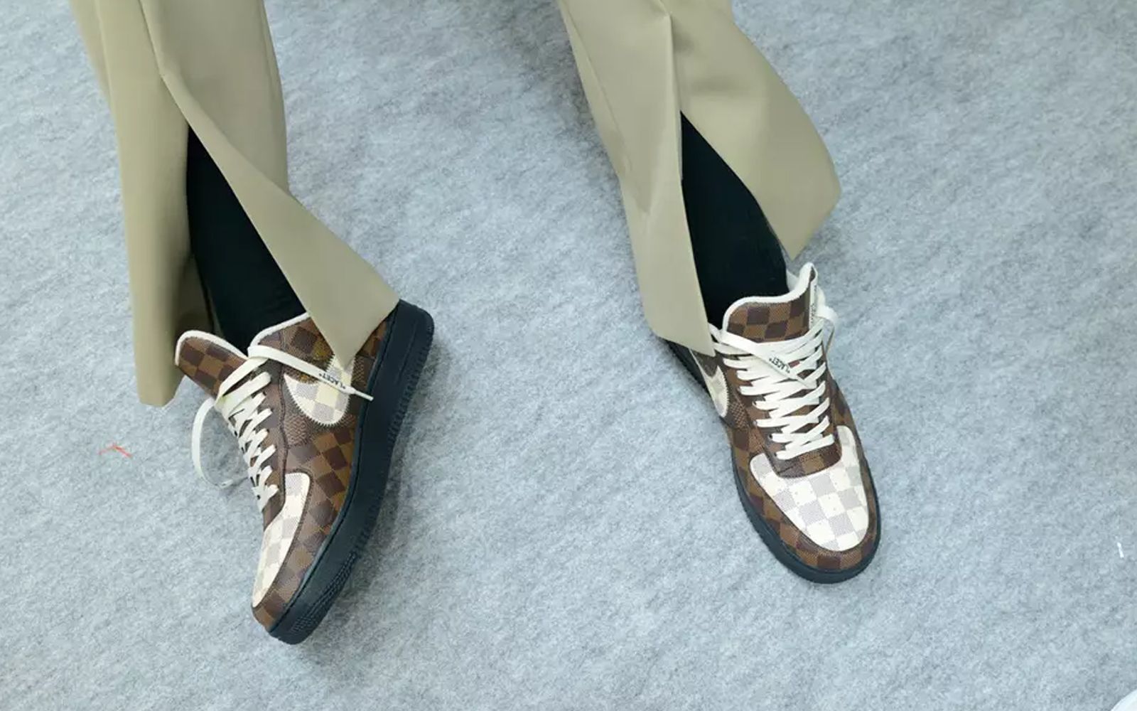 Air Force 1 x Louis Vuitton Fecha de lanzamiento