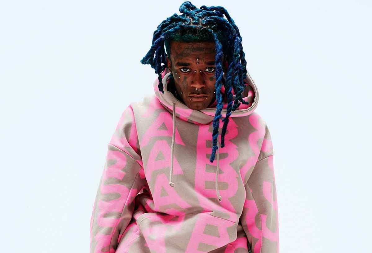 Lil Uzi Vert Stars in Marc Jacobs' Spring 2022 Campaign