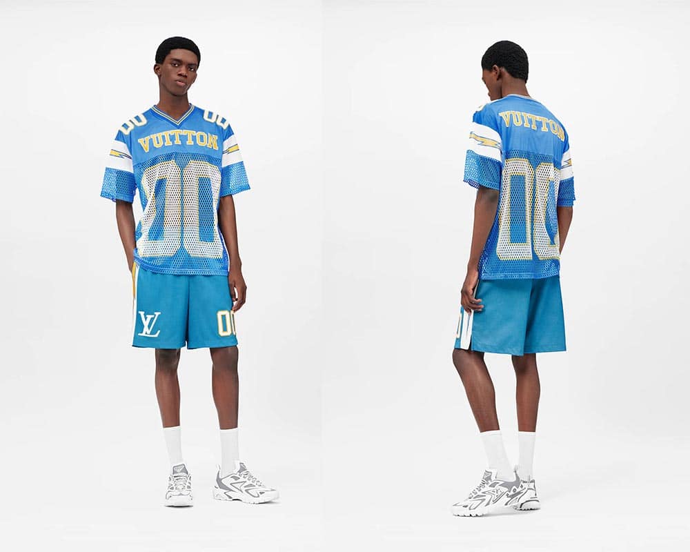 Louis Vuitton launches NFL-inspired selection - HIGHXTAR.