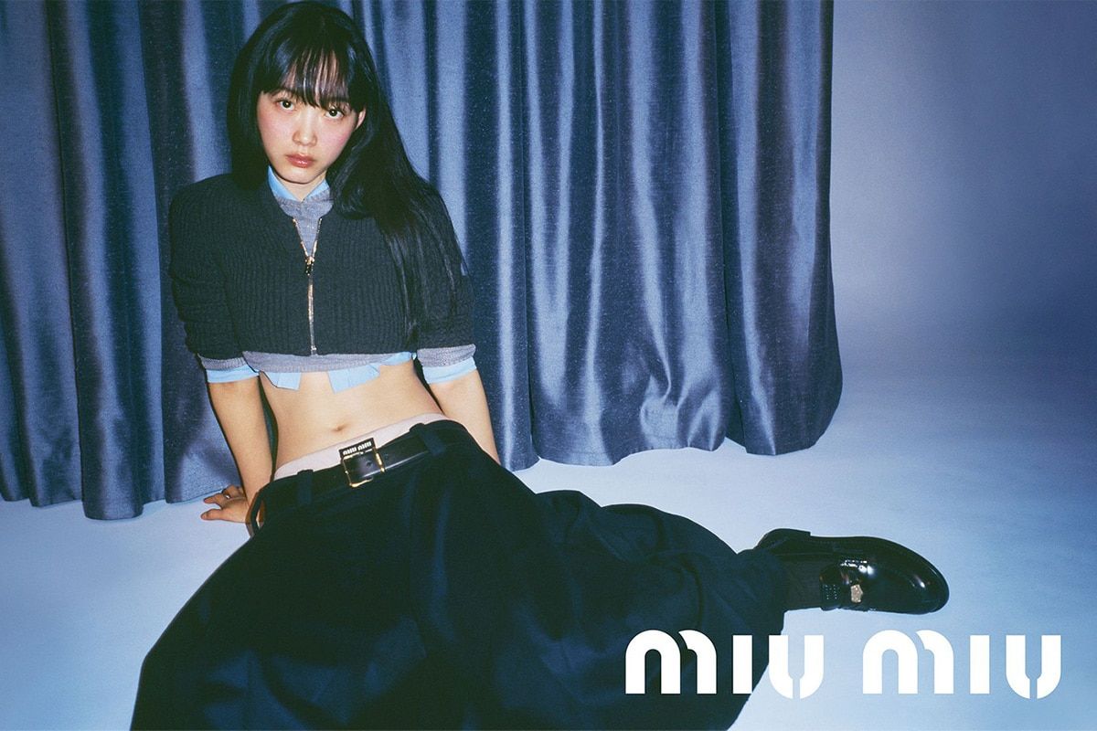 Miu Miu is crowned Brand of the Year for 2022