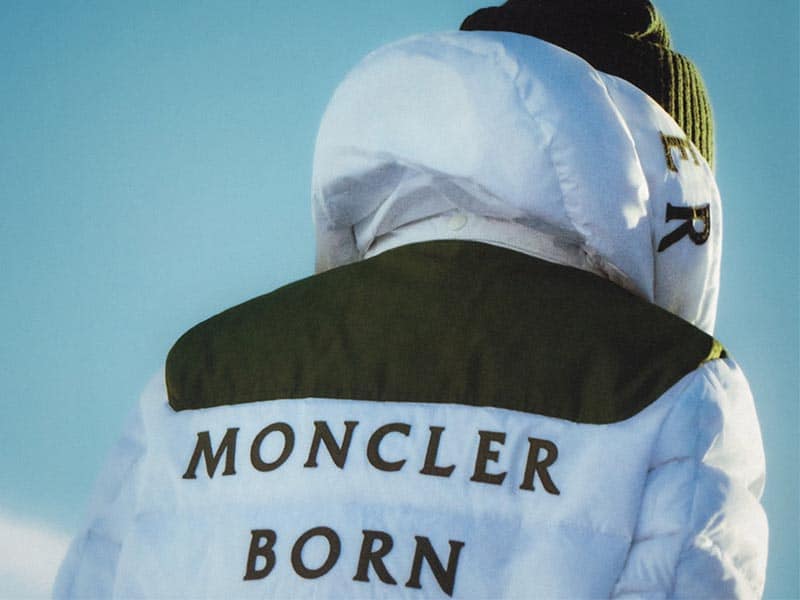 Moncler presenta el segundo drop de «Born to Protect»