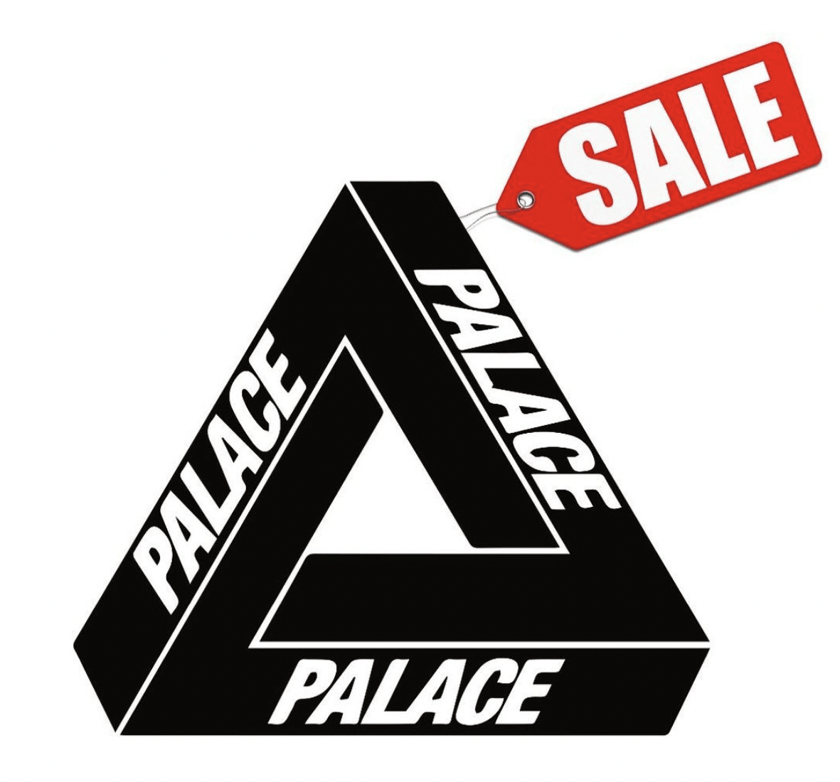 Palace s first online sales are here