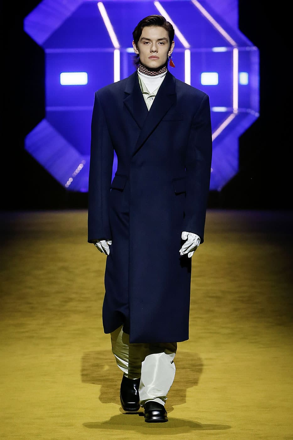 Prada delves into its archives for FW22 collection - HIGHXTAR.