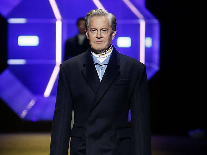 Prada delves into its archives for FW22 collection