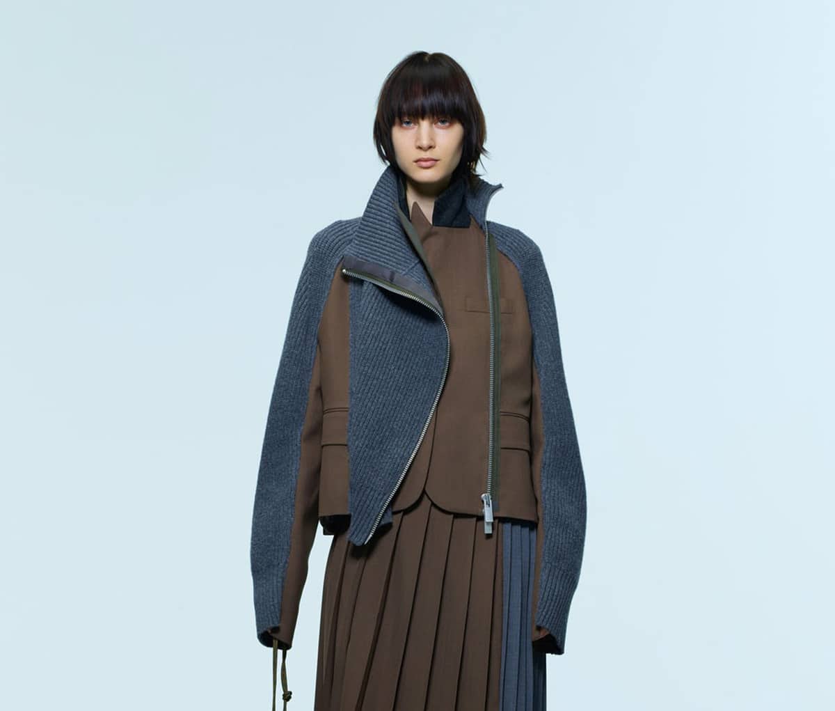 Sacai Pre-Fall 2022 Lookbook