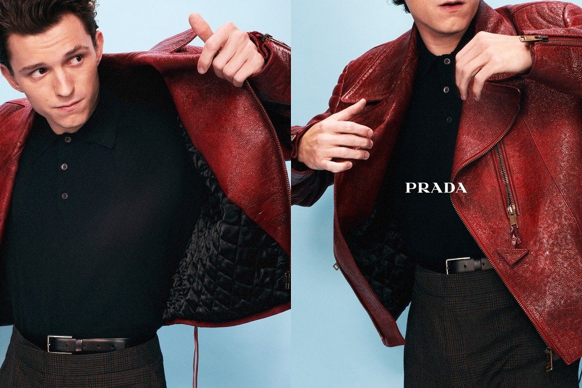 prada spider shirt