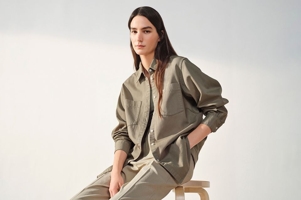 UNIQLO Linen: Cool & Neutral Styles for Summer