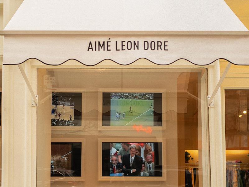 LVMH invests in Aimé Leon Dore