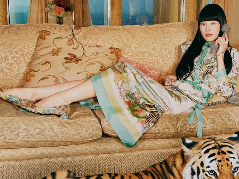 The Gucci’s Year of The Tiger