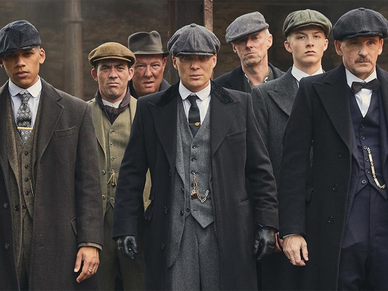 The official trailer for the final season of Peaky Blinders is here!