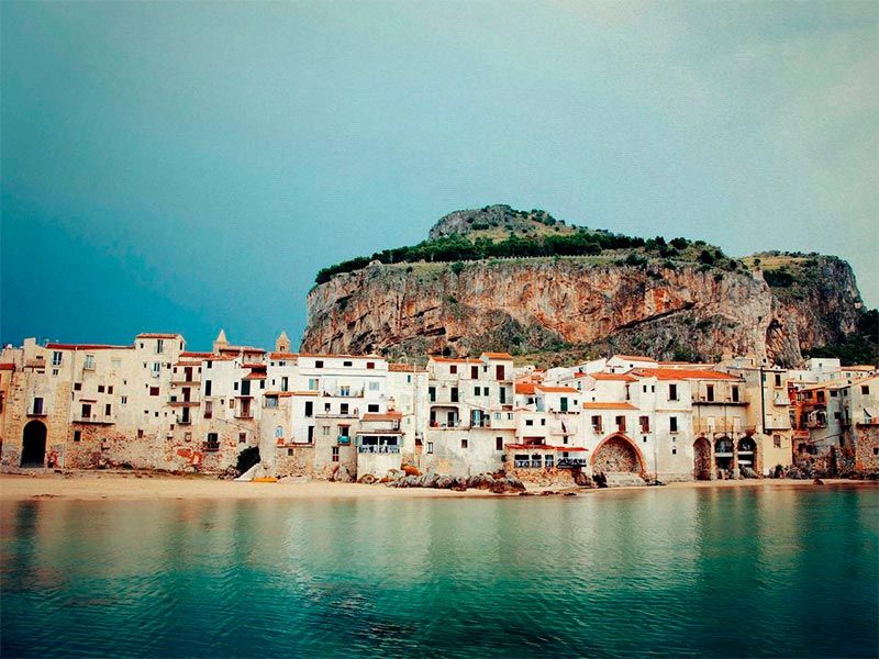 ¿Necesitas un retiro espiritual en Sicilia? Airbnb te lo pone fácil
