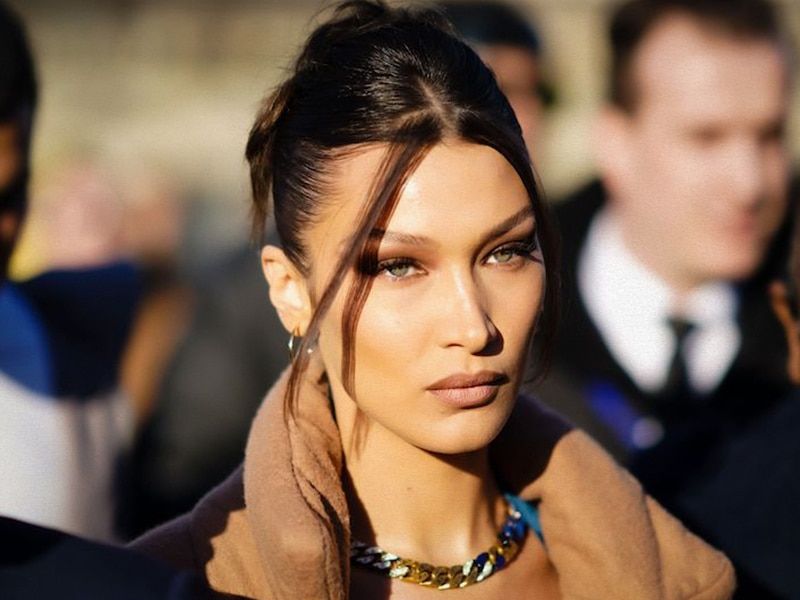 Bella Hadid speaks openly about her relationships and the abuse she suffered