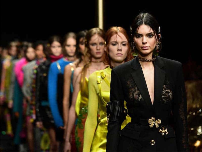 Milan Fashion Week (mujer): ¡Vuelven los desfiles presenciales!